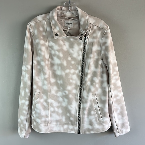 Haute Hippie Tribe Printed Tie Dye Jacket Size Large - Picture 9 of 13